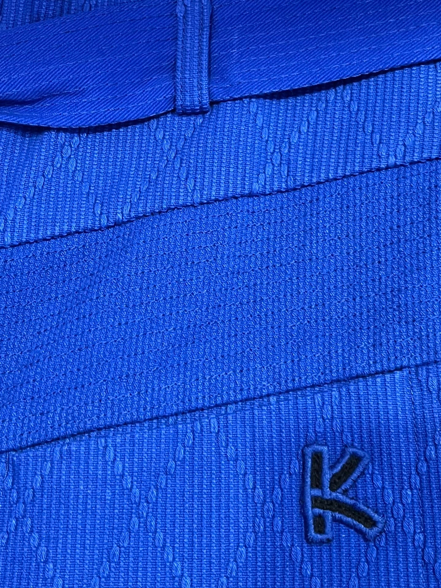 Nos vêtements KEIKO-GI en tissu de SASHIKO