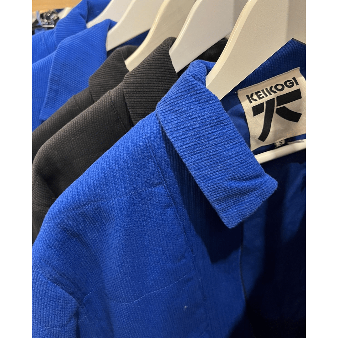 Keiko-Gi, les vêtements japonais