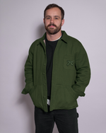 Charger l'image dans la galerie, Surchemise sincérité Kaki
