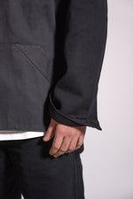 Charger l&#39;image dans la galerie, Surchemise sincérité noire
