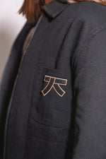 Charger l&#39;image dans la galerie, Veste Fidélité Noire
