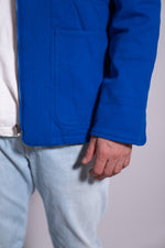 Charger l&#39;image dans la galerie, Veste Fidélité Bleue
