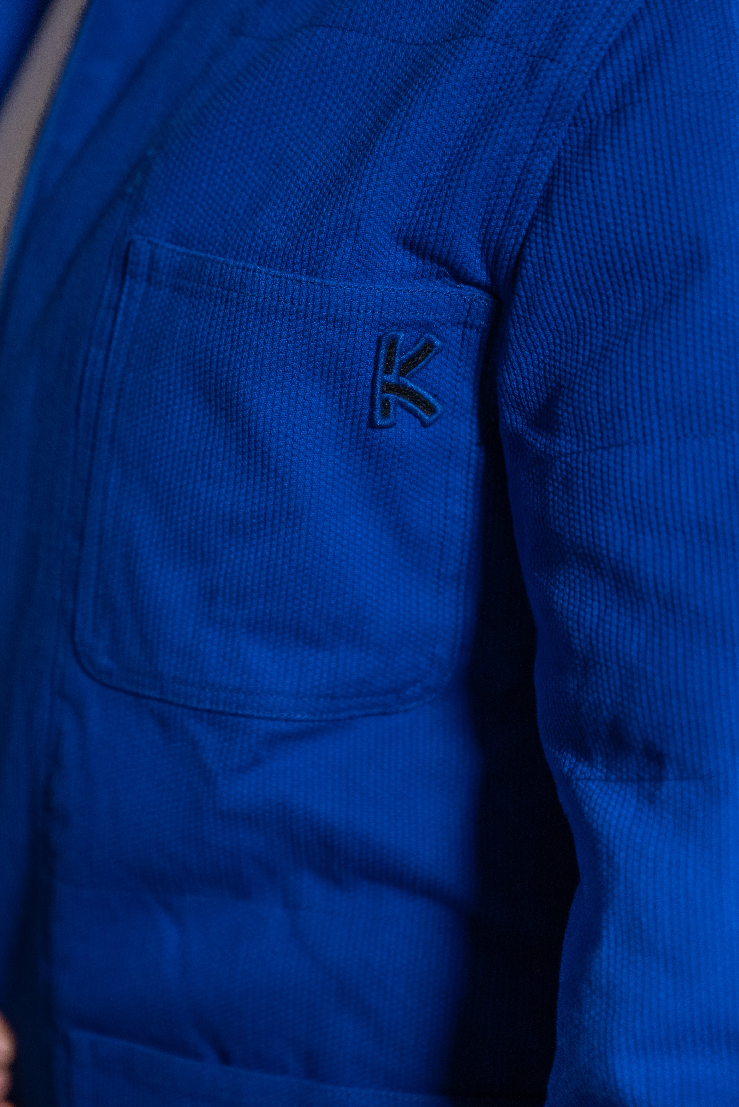 Veste Fidélité Bleue