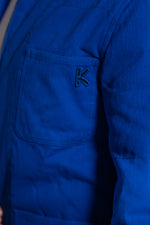 Charger l&#39;image dans la galerie, Veste Fidélité Bleue
