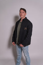 Charger l&#39;image dans la galerie, Veste Fidélité Noire
