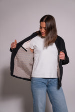 Charger l&#39;image dans la galerie, Veste Fidélité Noire
