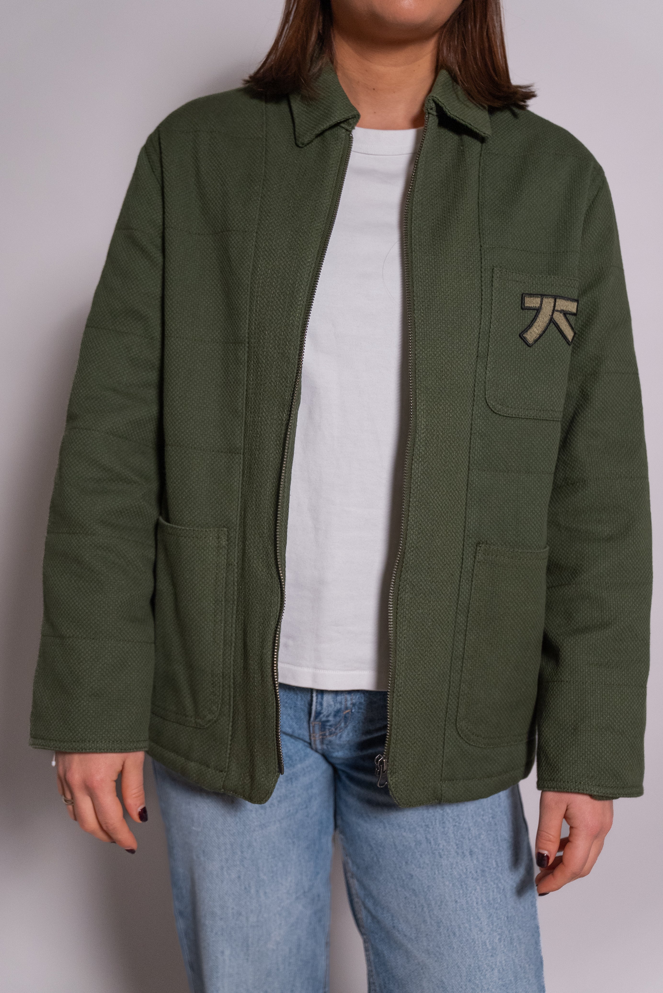 Veste Fidélité Kaki