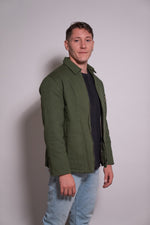 Charger l&#39;image dans la galerie, Veste Fidélité Kaki
